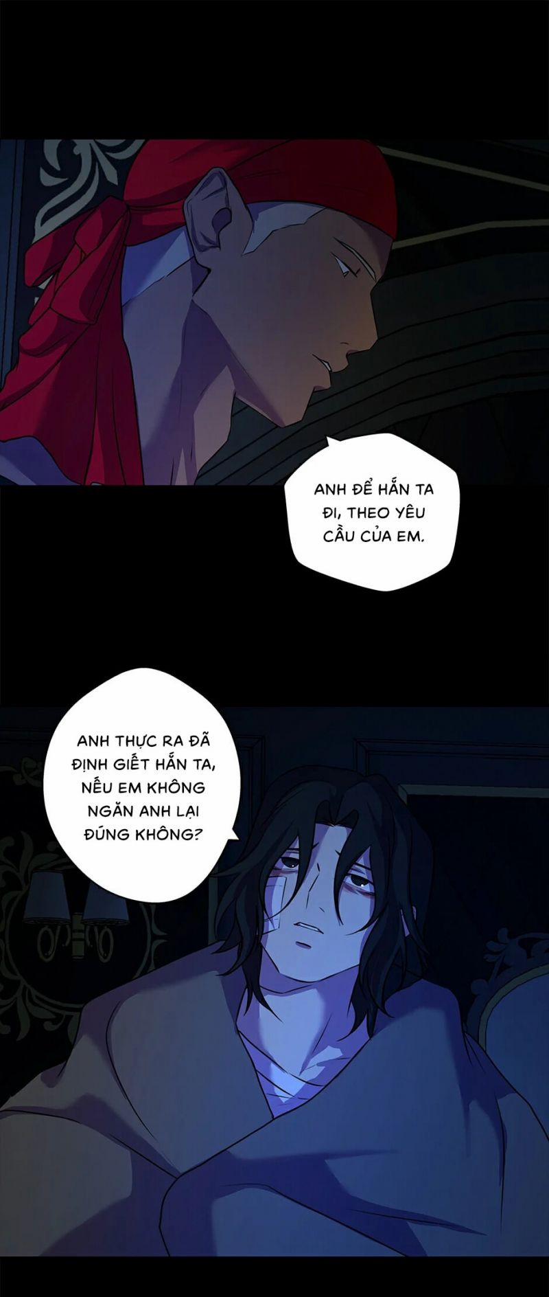 Yêu Phải Kẻ Sát Nhân Bóng Rổ 18.5 trang 4