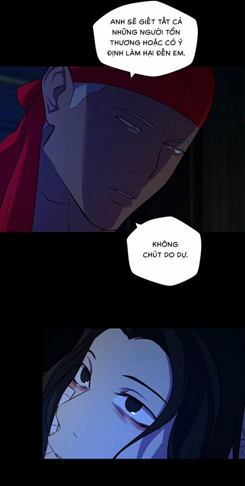 Yêu Phải Kẻ Sát Nhân Bóng Rổ 18.5 trang 5