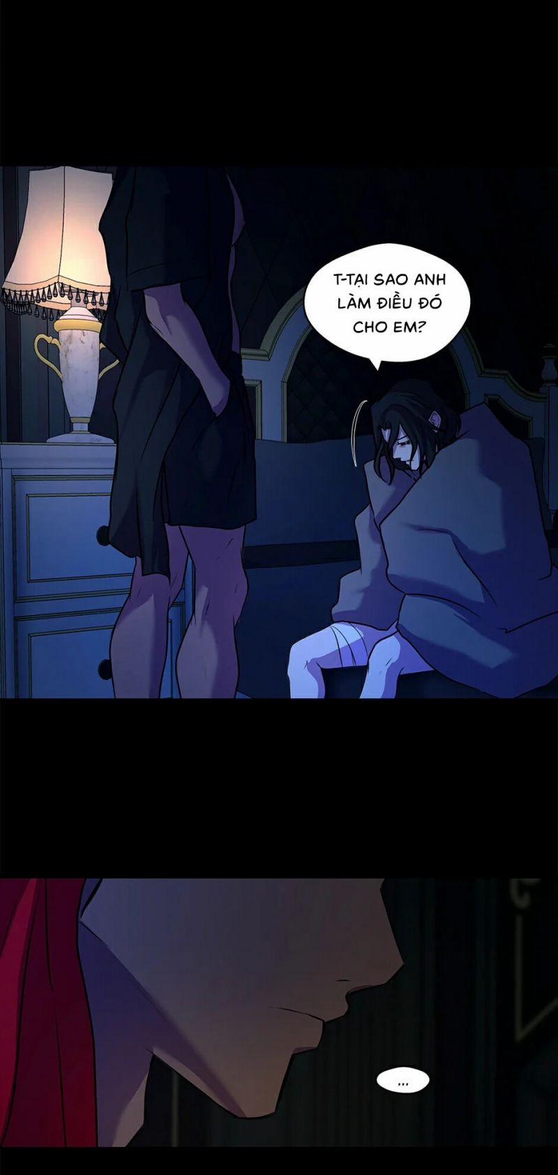 Yêu Phải Kẻ Sát Nhân Bóng Rổ 18.5 trang 6