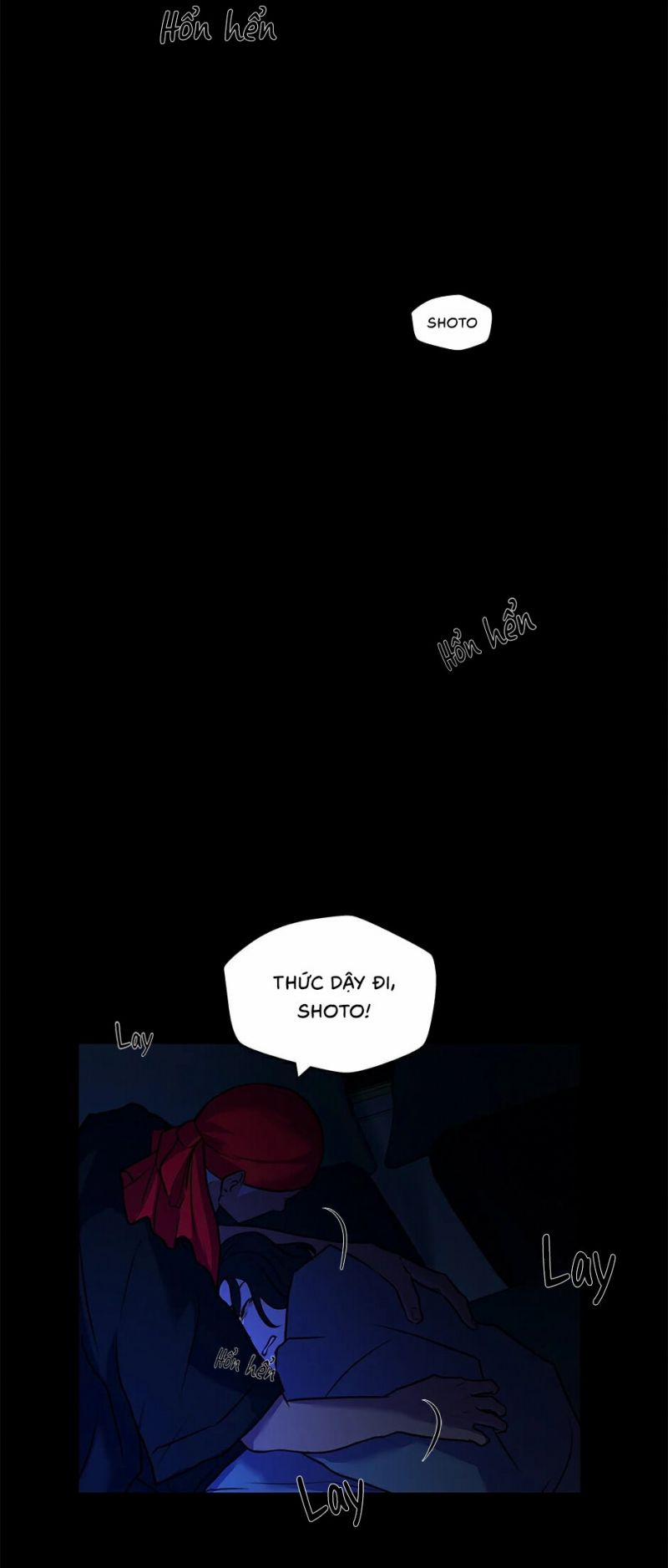 Yêu Phải Kẻ Sát Nhân Bóng Rổ 18 trang 21