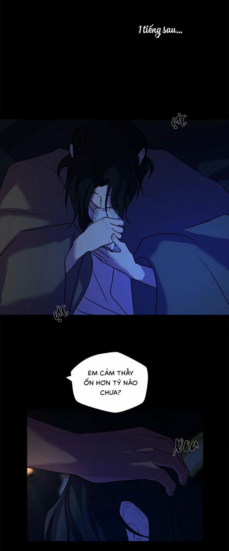 Yêu Phải Kẻ Sát Nhân Bóng Rổ 18 trang 26