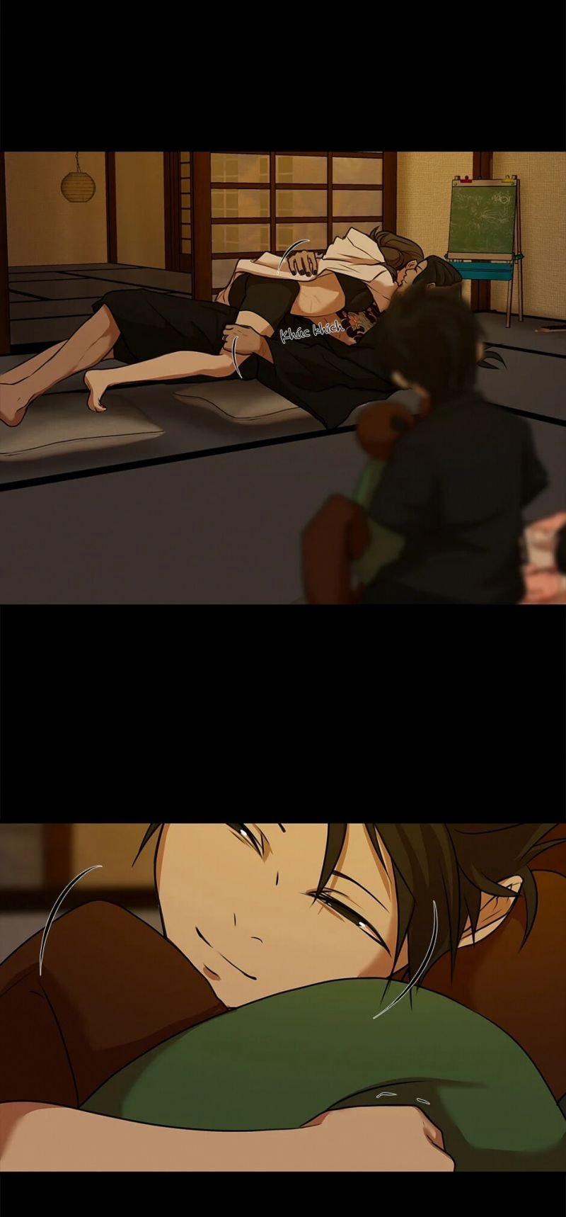 Yêu Phải Kẻ Sát Nhân Bóng Rổ 19 trang 20