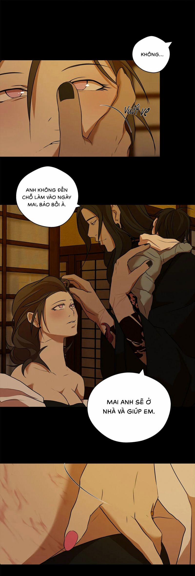 Yêu Phải Kẻ Sát Nhân Bóng Rổ 19 trang 3