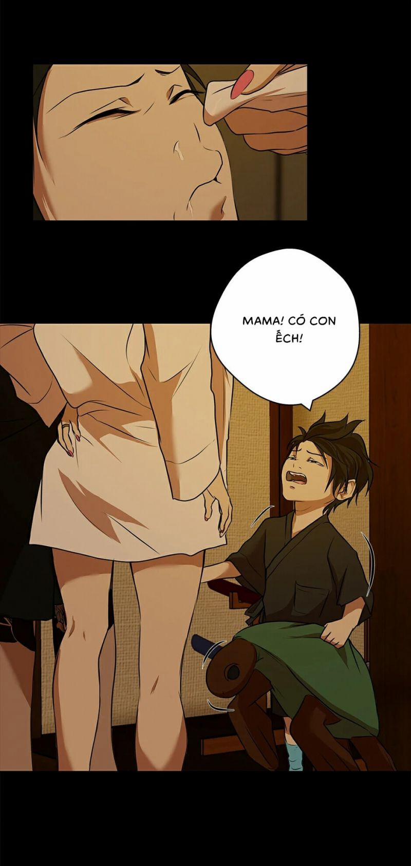 Yêu Phải Kẻ Sát Nhân Bóng Rổ 19 trang 7