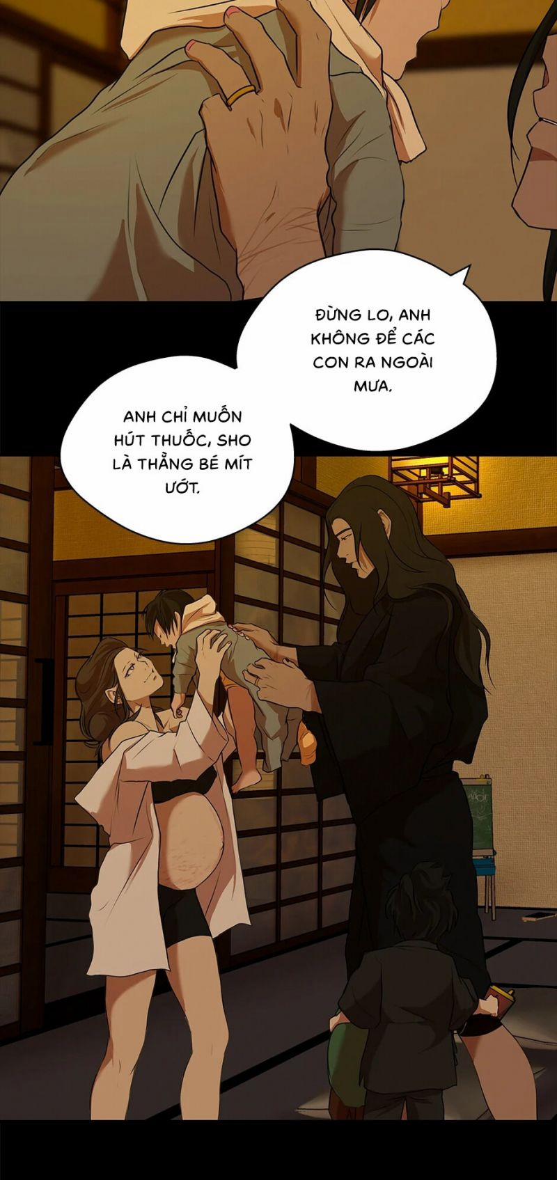 Yêu Phải Kẻ Sát Nhân Bóng Rổ 19 trang 9