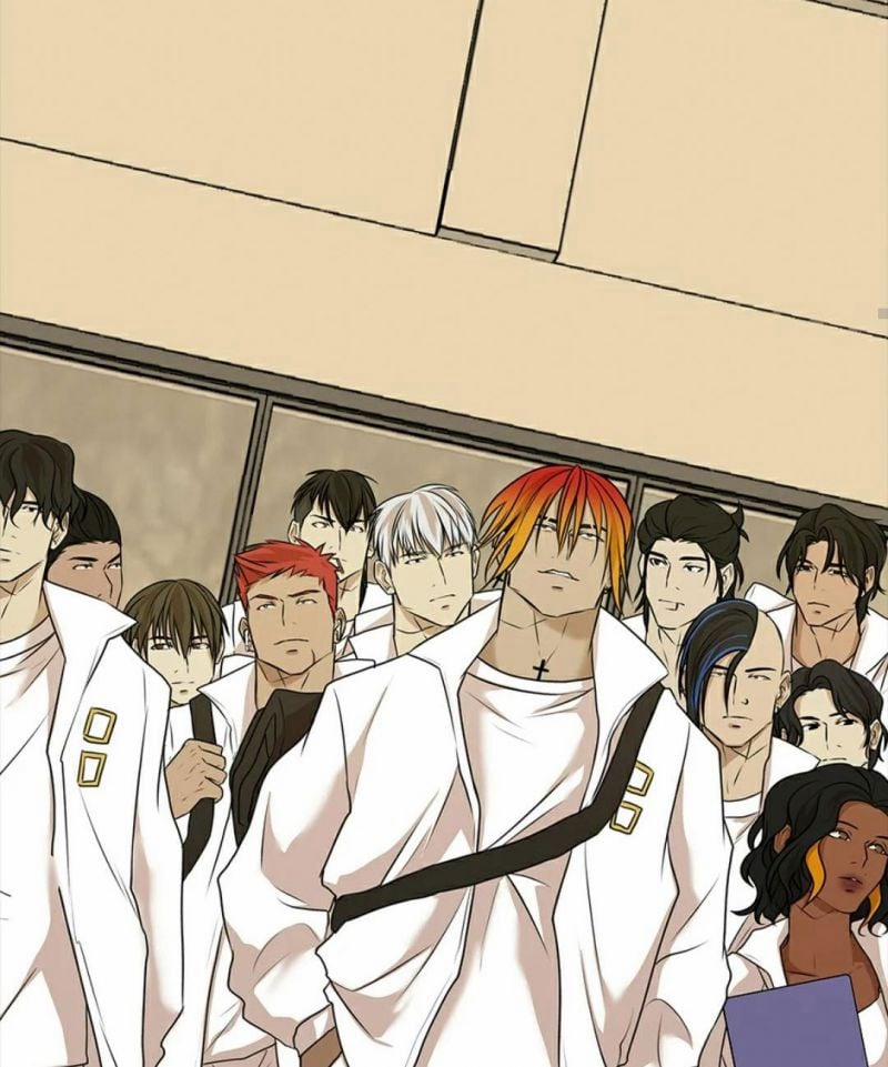 Yêu Phải Kẻ Sát Nhân Bóng Rổ 20 trang 112