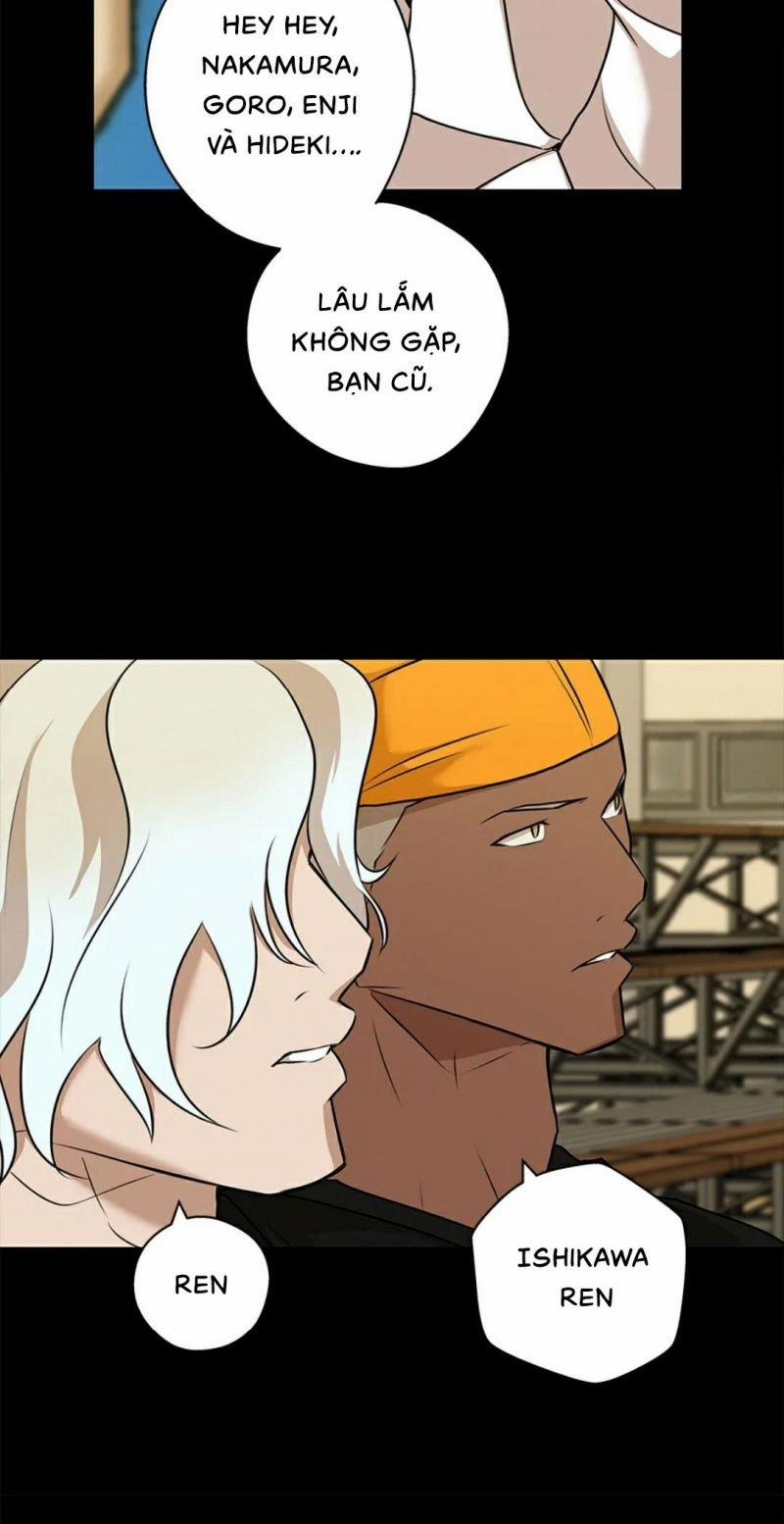 Yêu Phải Kẻ Sát Nhân Bóng Rổ 20 trang 115