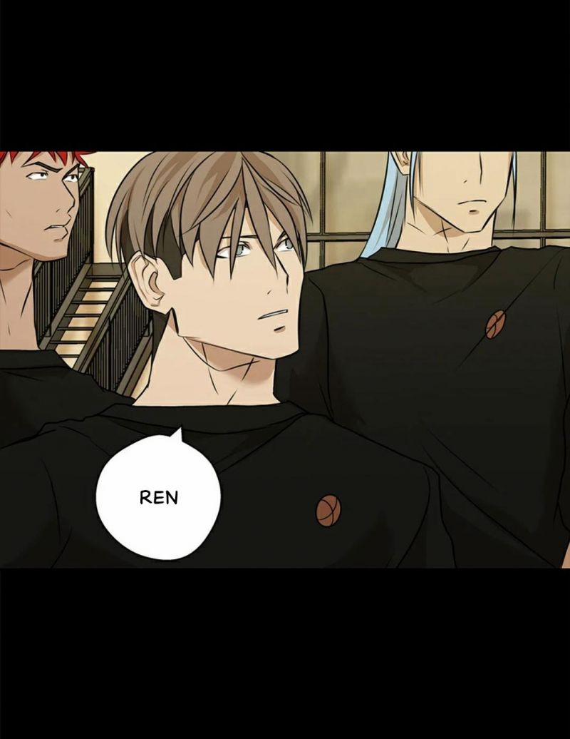 Yêu Phải Kẻ Sát Nhân Bóng Rổ 20 trang 116