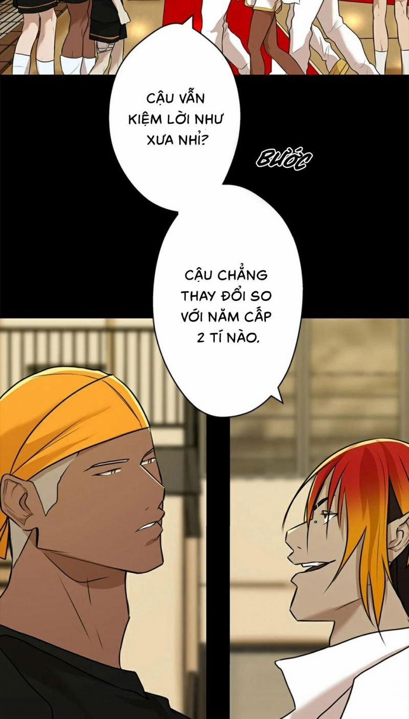 Yêu Phải Kẻ Sát Nhân Bóng Rổ 20 trang 119