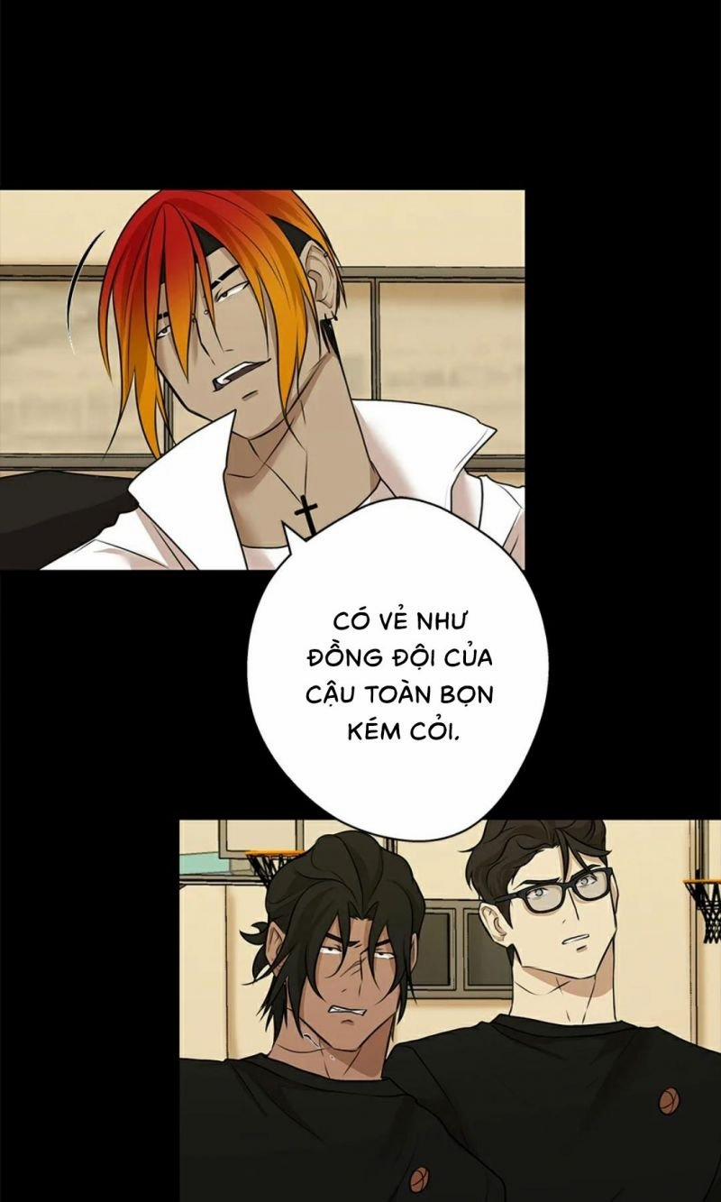 Yêu Phải Kẻ Sát Nhân Bóng Rổ 20 trang 124