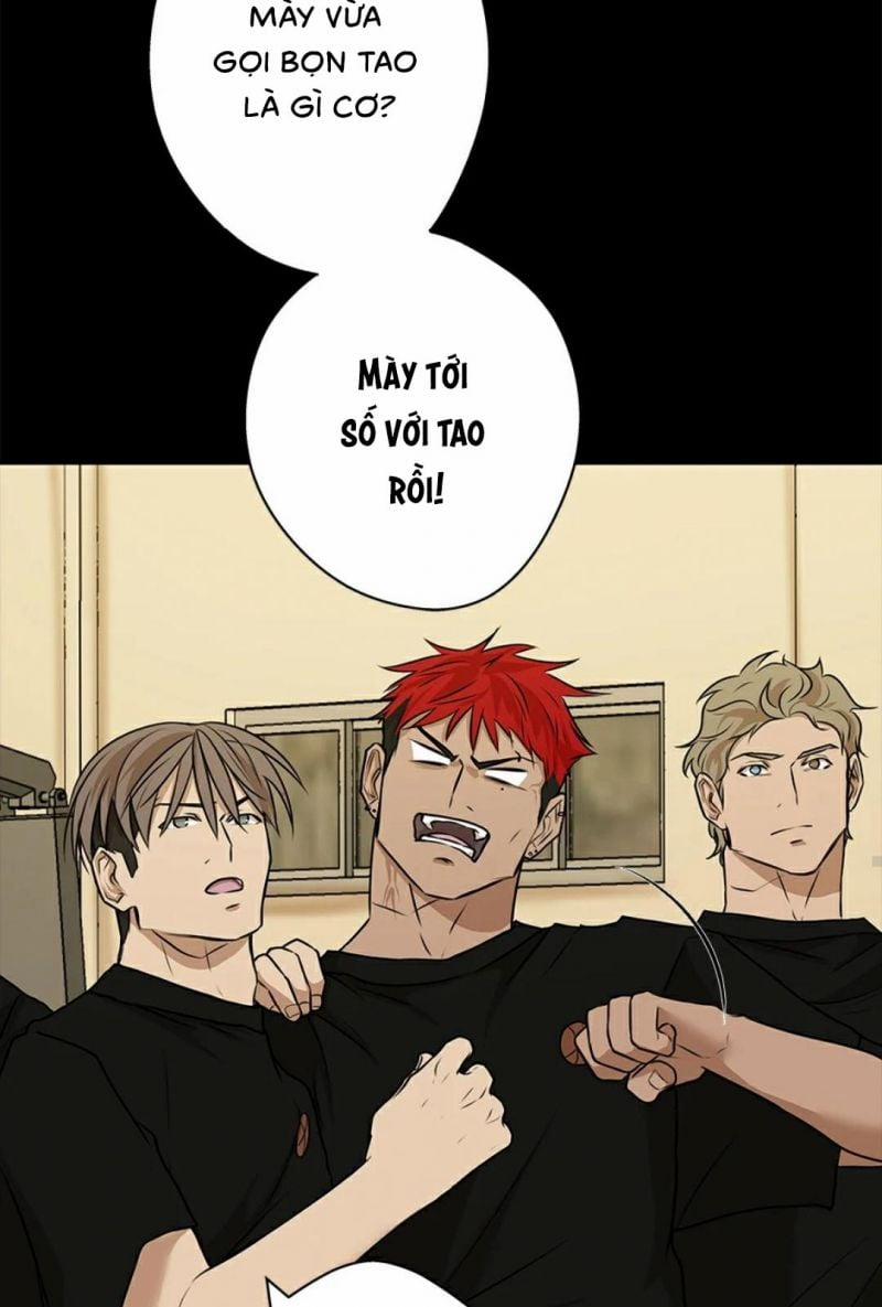 Yêu Phải Kẻ Sát Nhân Bóng Rổ 20 trang 126