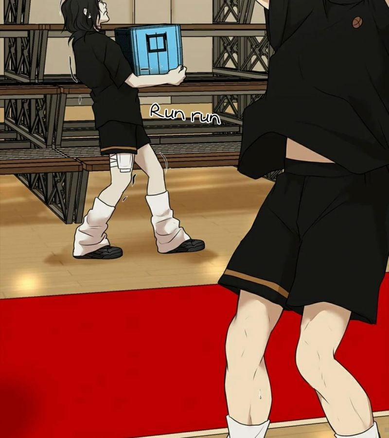 Yêu Phải Kẻ Sát Nhân Bóng Rổ 20 trang 30