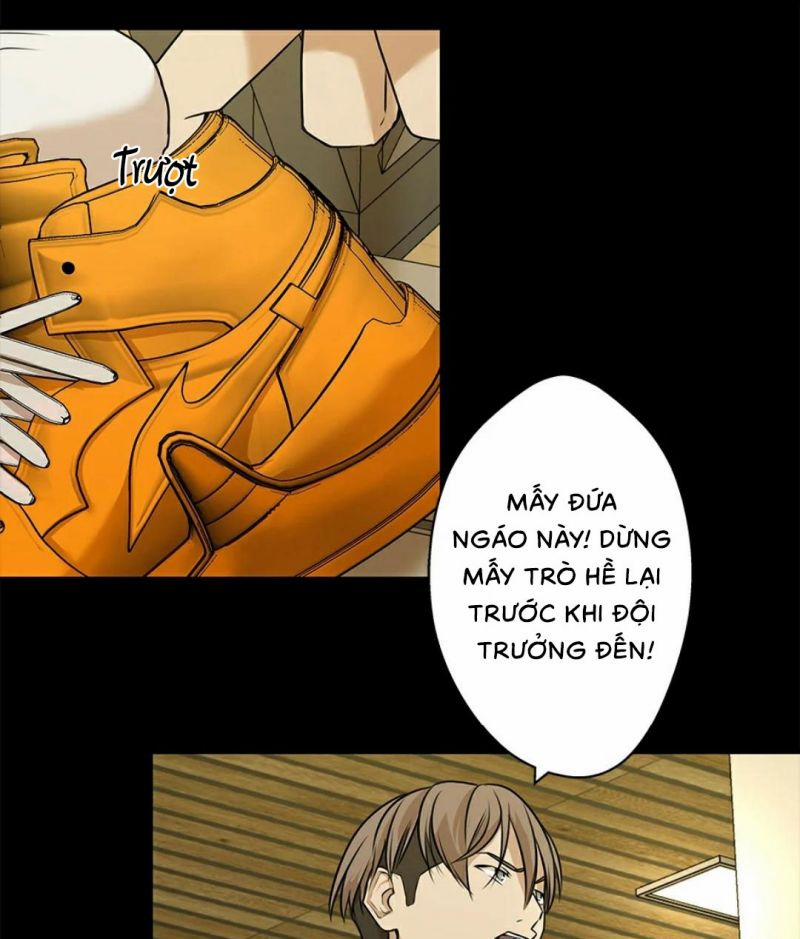 Yêu Phải Kẻ Sát Nhân Bóng Rổ 20 trang 35