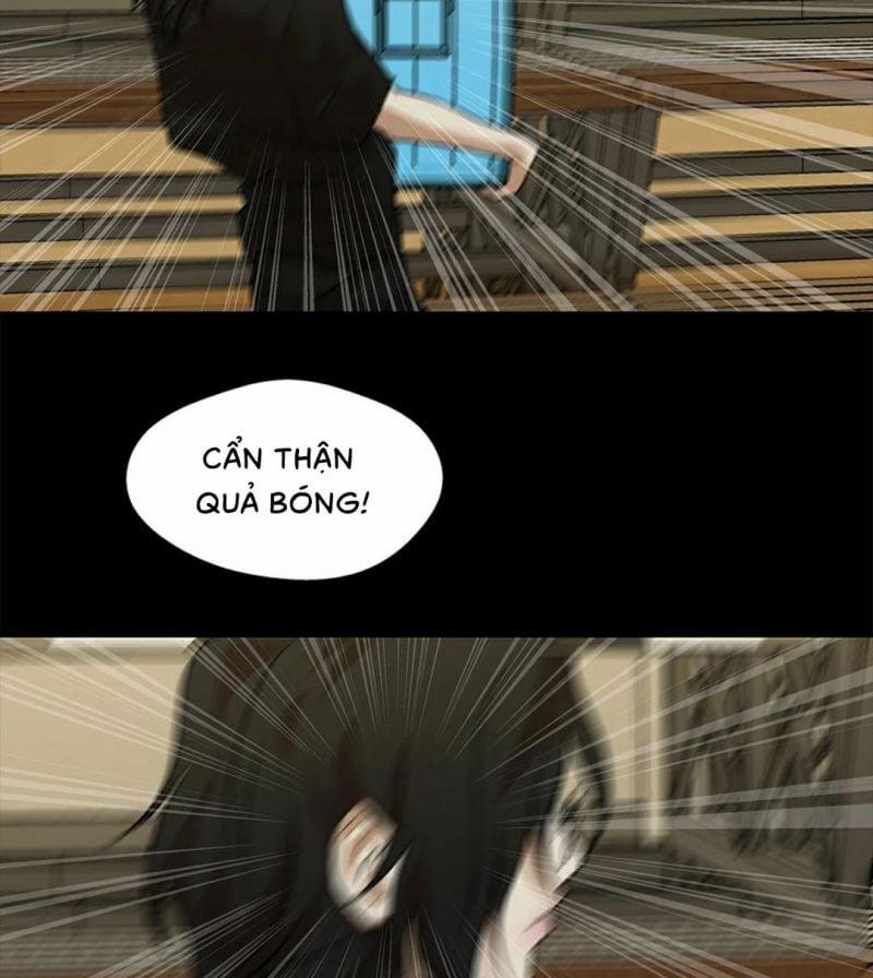 Yêu Phải Kẻ Sát Nhân Bóng Rổ 20 trang 49