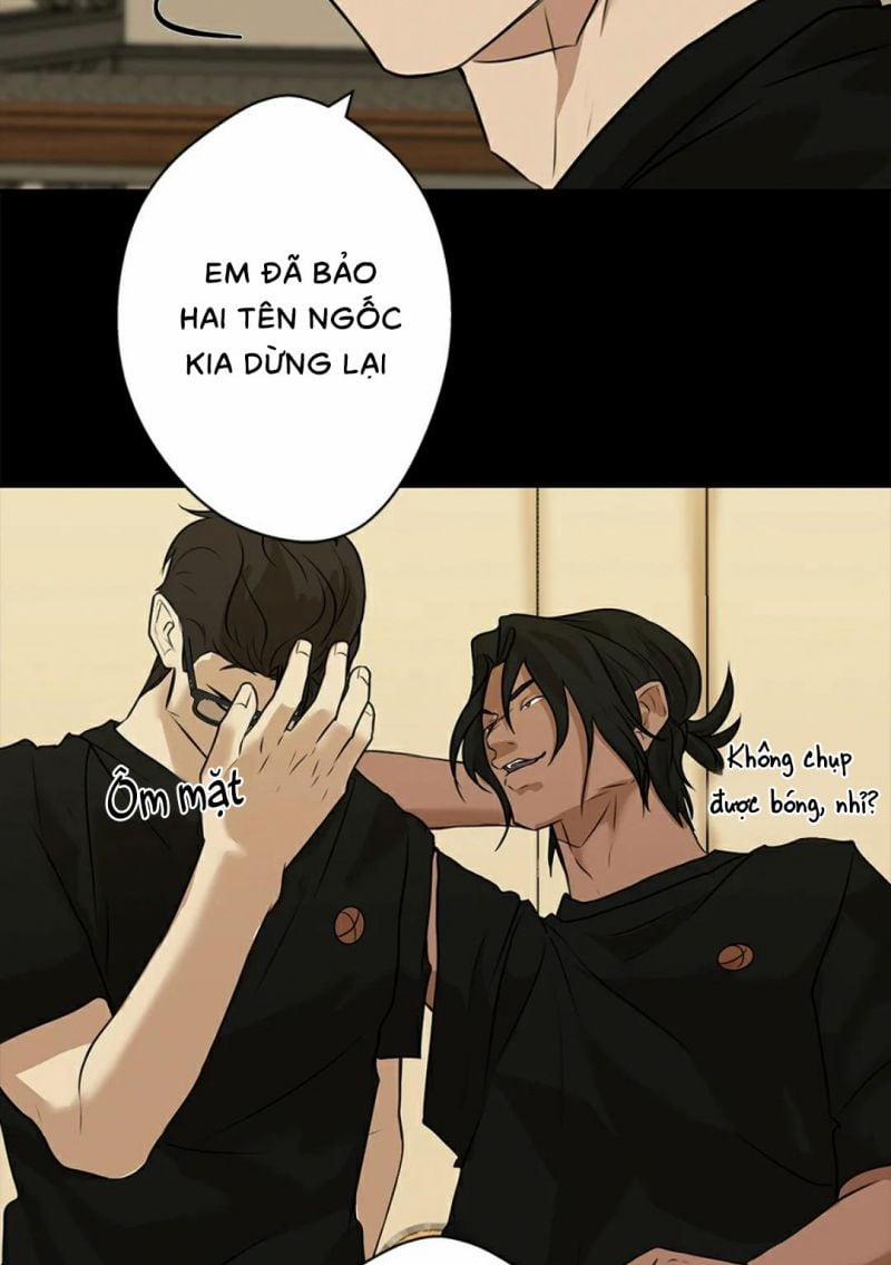 Yêu Phải Kẻ Sát Nhân Bóng Rổ 20 trang 84