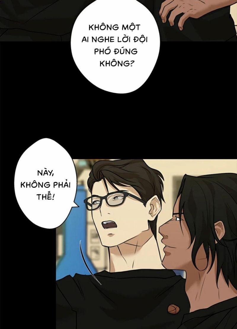 Yêu Phải Kẻ Sát Nhân Bóng Rổ 20 trang 85