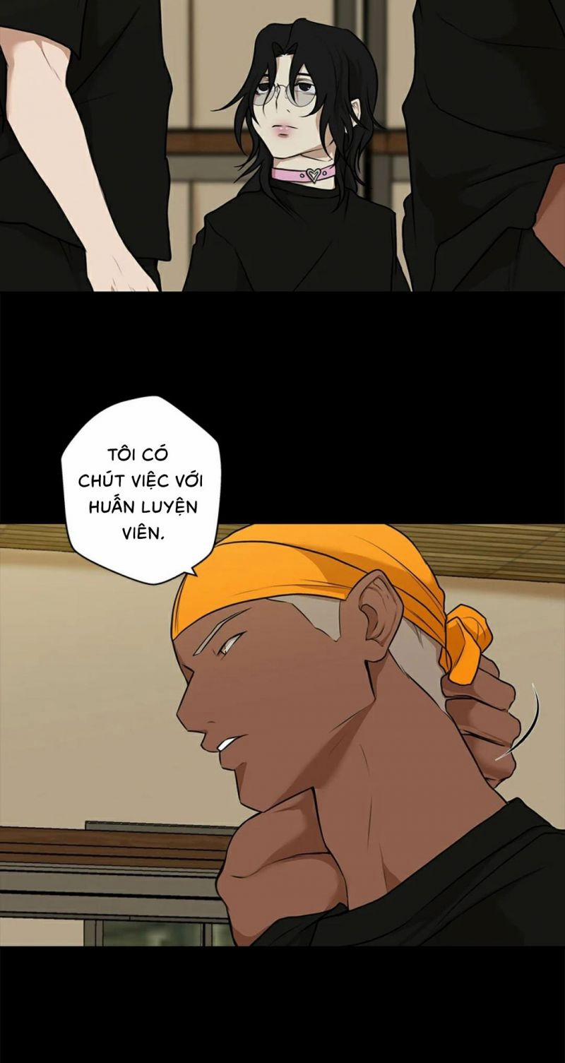 Yêu Phải Kẻ Sát Nhân Bóng Rổ 20 trang 91