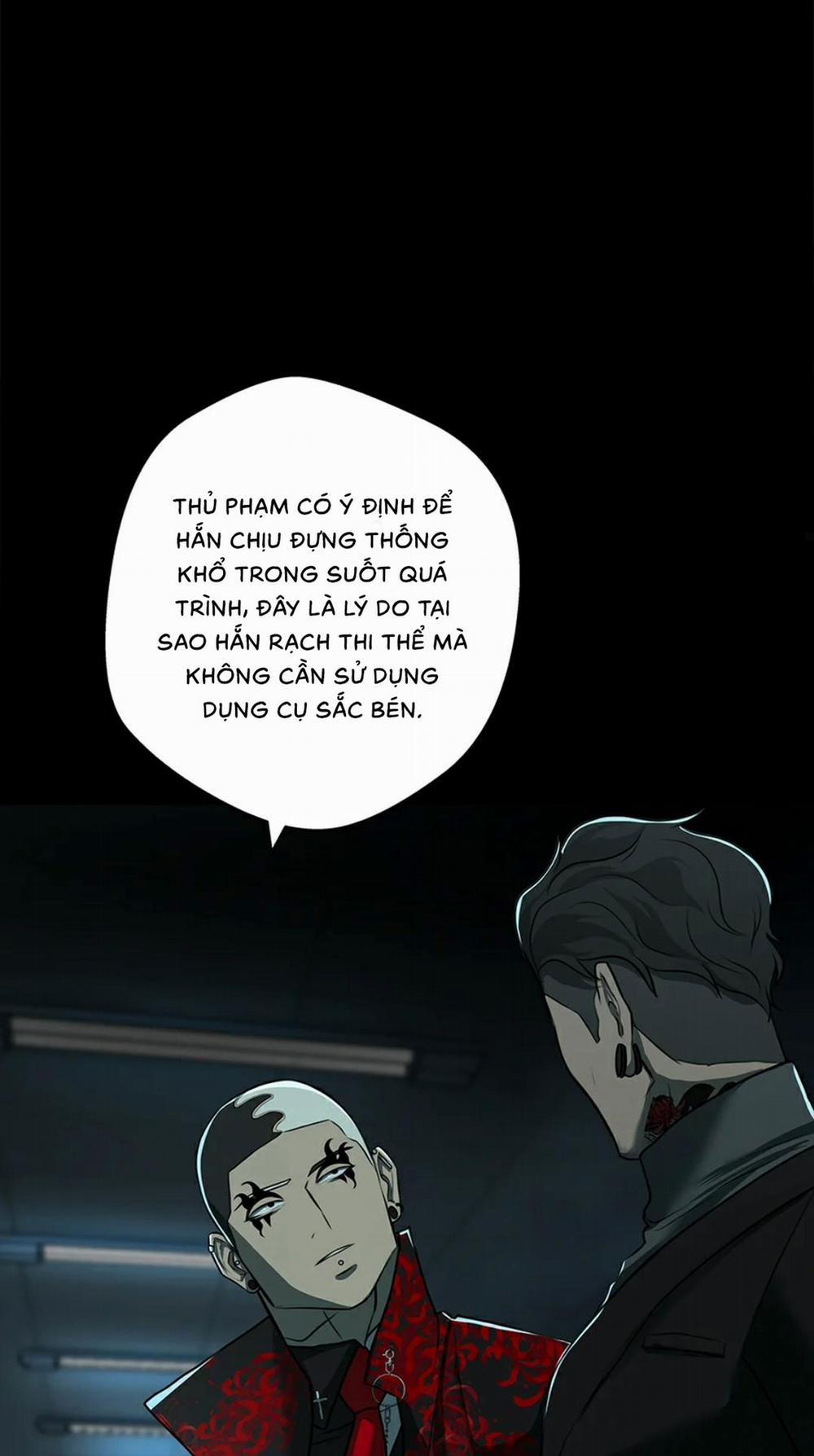 Yêu Phải Kẻ Sát Nhân Bóng Rổ 21 trang 17