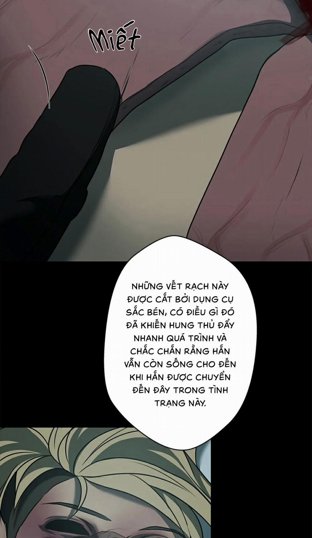 Yêu Phải Kẻ Sát Nhân Bóng Rổ 21 trang 19