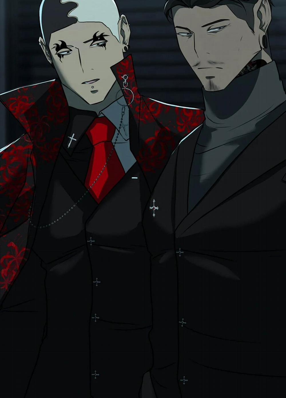 Yêu Phải Kẻ Sát Nhân Bóng Rổ 21 trang 21