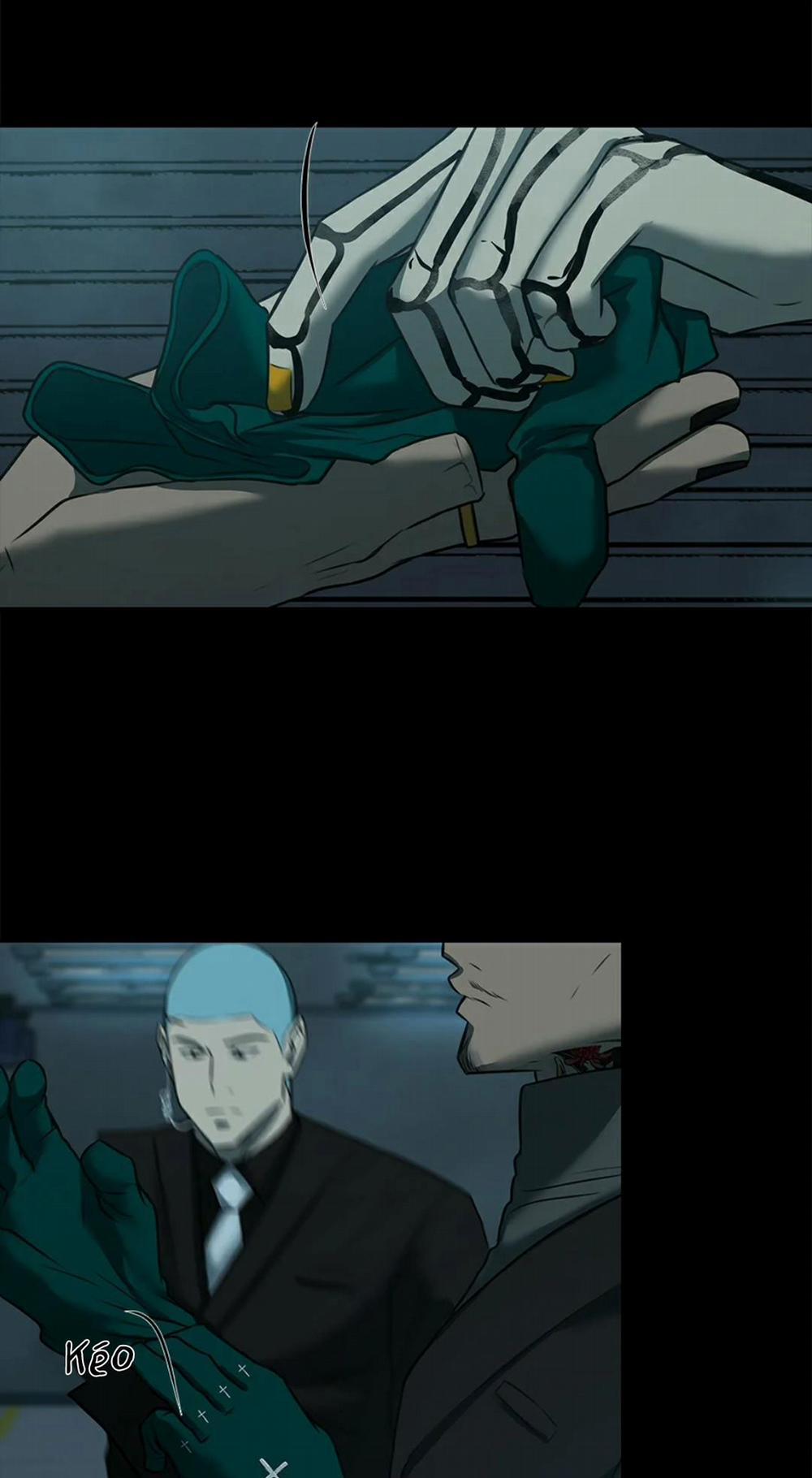 Yêu Phải Kẻ Sát Nhân Bóng Rổ 21 trang 30