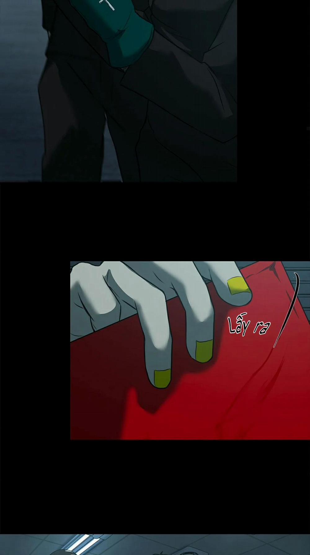 Yêu Phải Kẻ Sát Nhân Bóng Rổ 21 trang 31