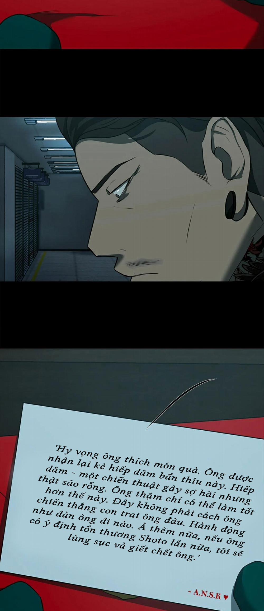 Yêu Phải Kẻ Sát Nhân Bóng Rổ 21 trang 33