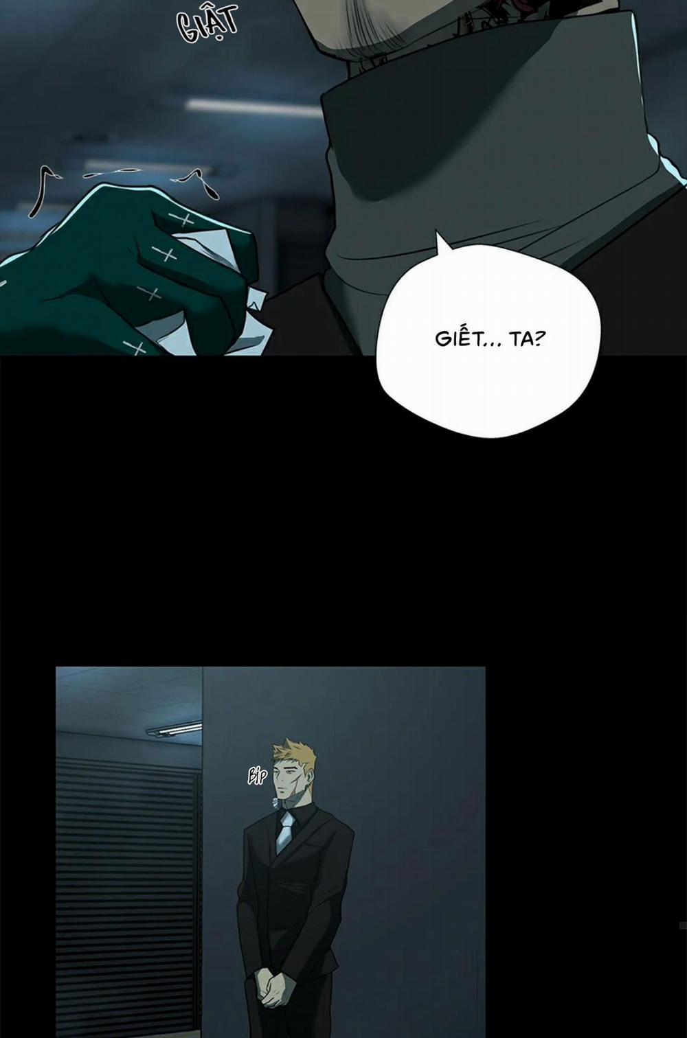 Yêu Phải Kẻ Sát Nhân Bóng Rổ 21 trang 37