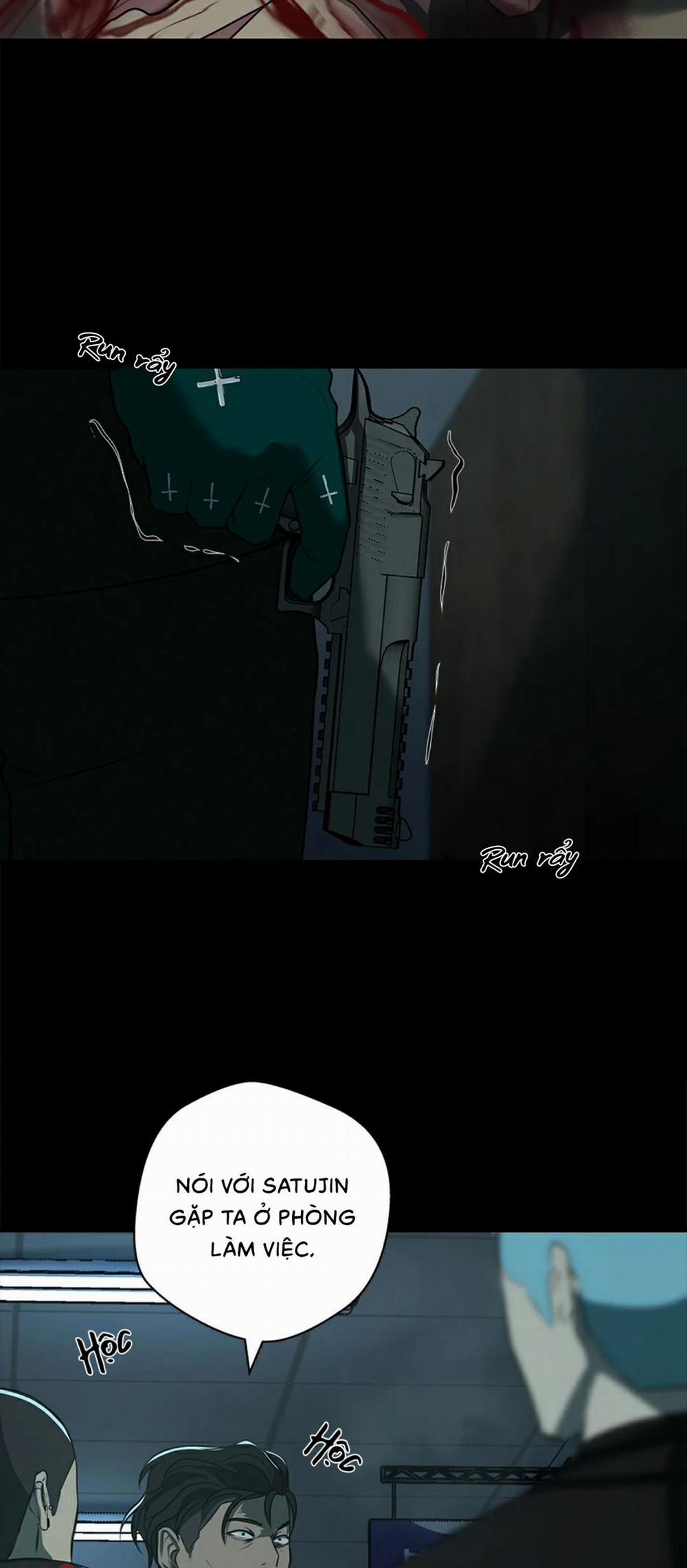 Yêu Phải Kẻ Sát Nhân Bóng Rổ 21 trang 60