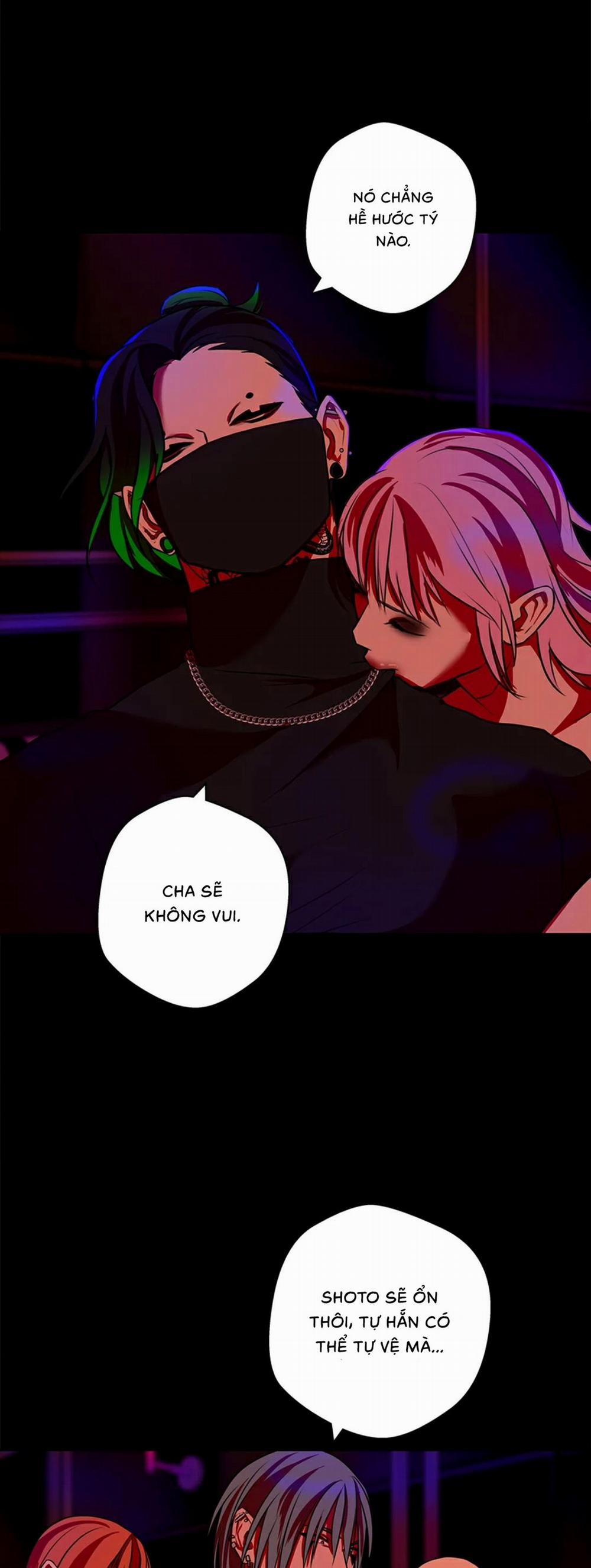 Yêu Phải Kẻ Sát Nhân Bóng Rổ 21 trang 68