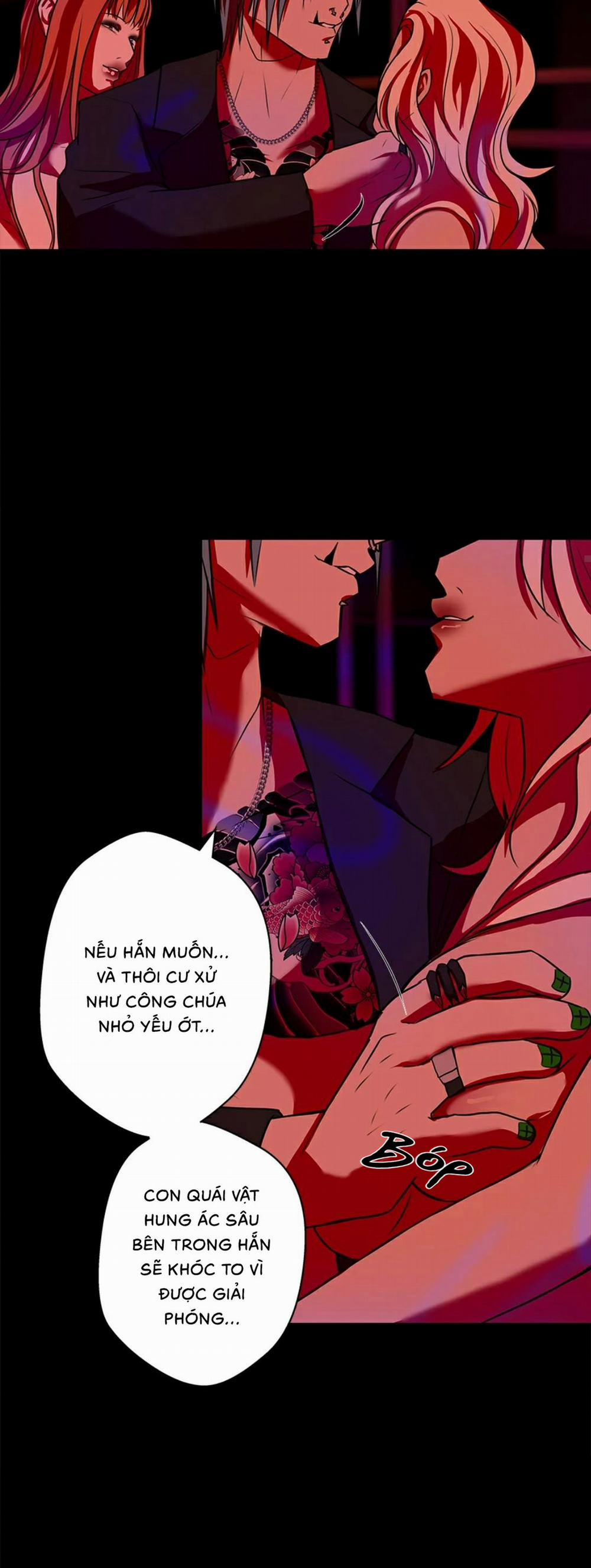 Yêu Phải Kẻ Sát Nhân Bóng Rổ 21 trang 69