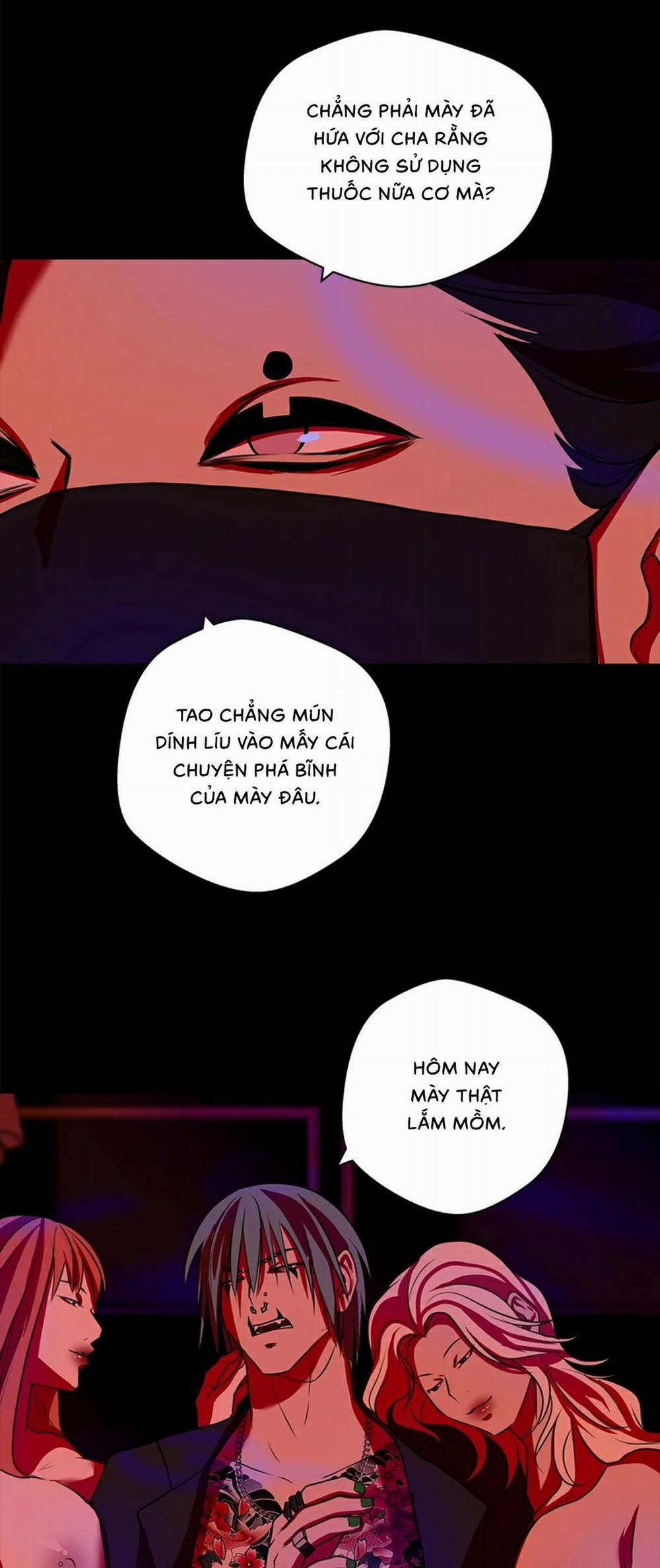 Yêu Phải Kẻ Sát Nhân Bóng Rổ 21 trang 70