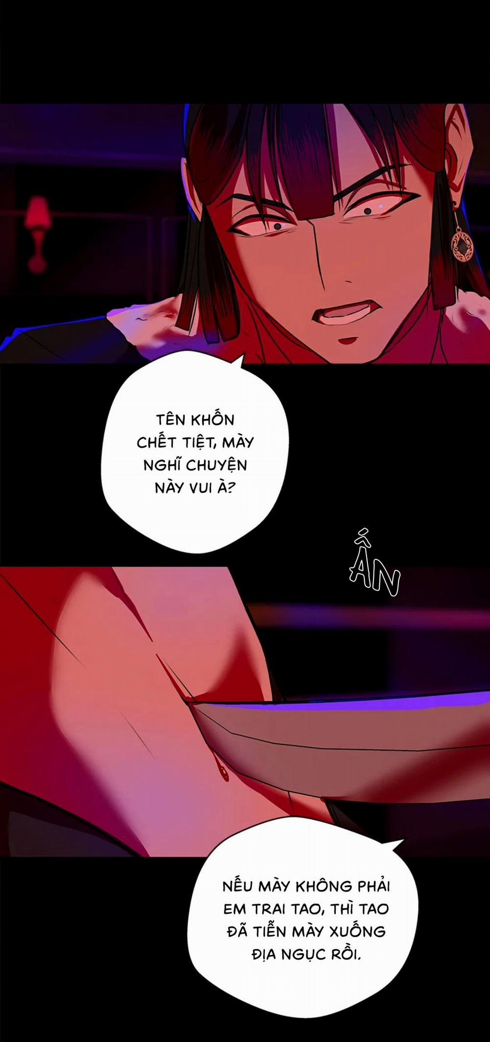 Yêu Phải Kẻ Sát Nhân Bóng Rổ 21 trang 79