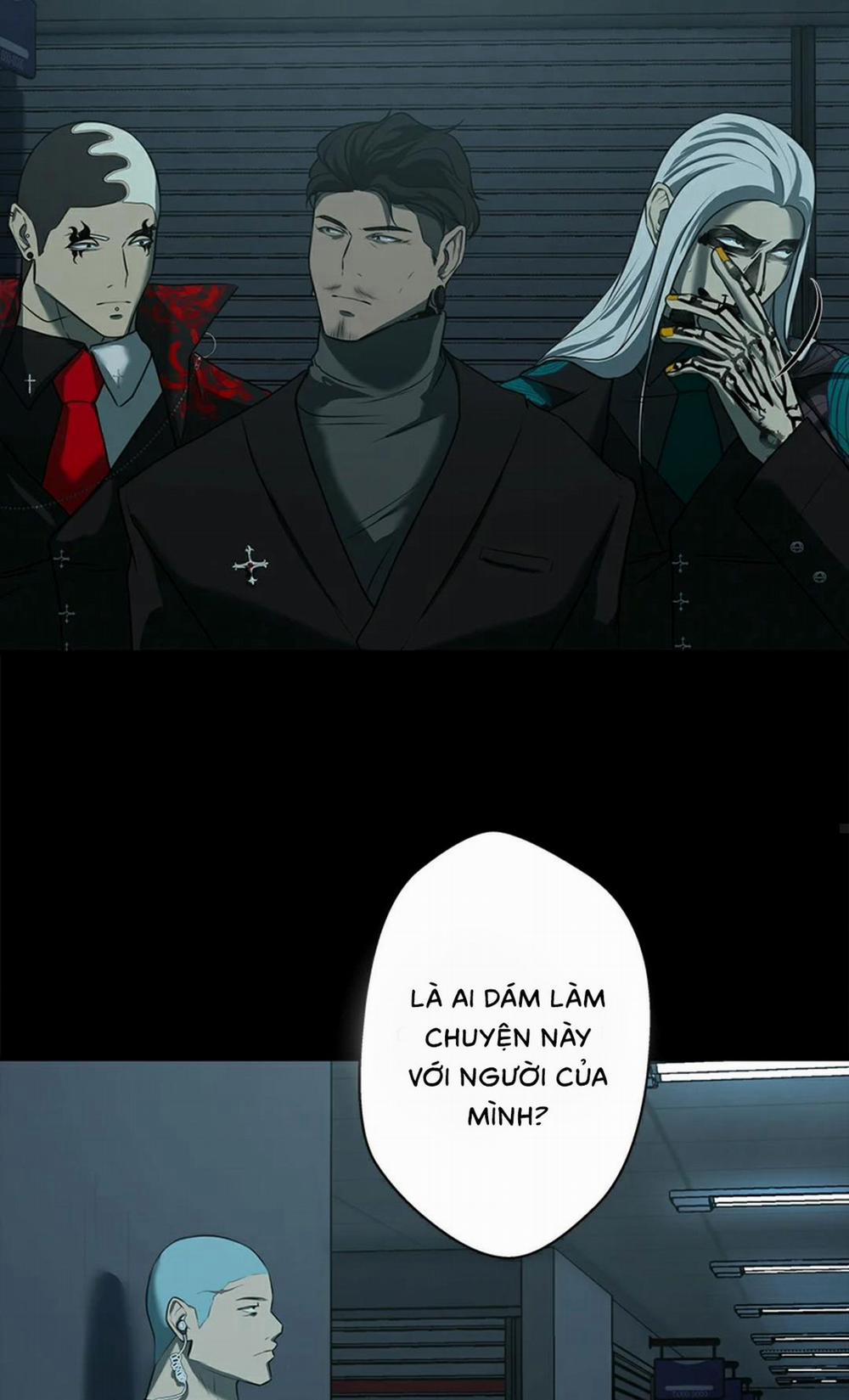 Yêu Phải Kẻ Sát Nhân Bóng Rổ 21 trang 8