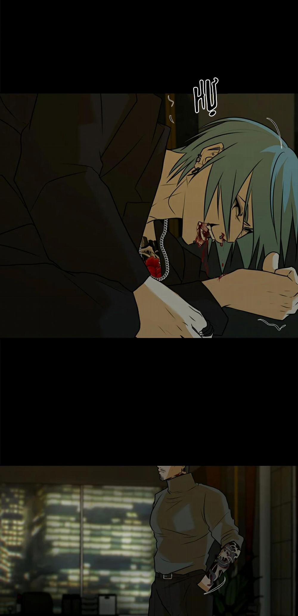 Yêu Phải Kẻ Sát Nhân Bóng Rổ 22 trang 10