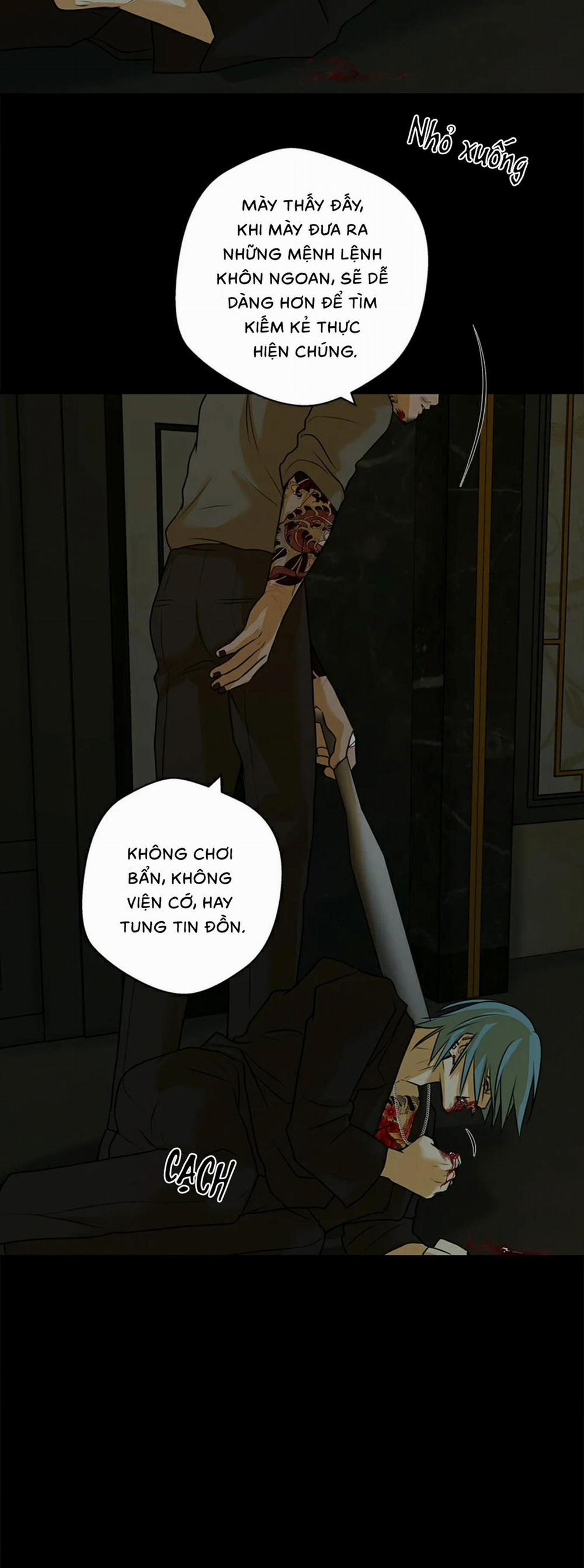 Yêu Phải Kẻ Sát Nhân Bóng Rổ 22 trang 13