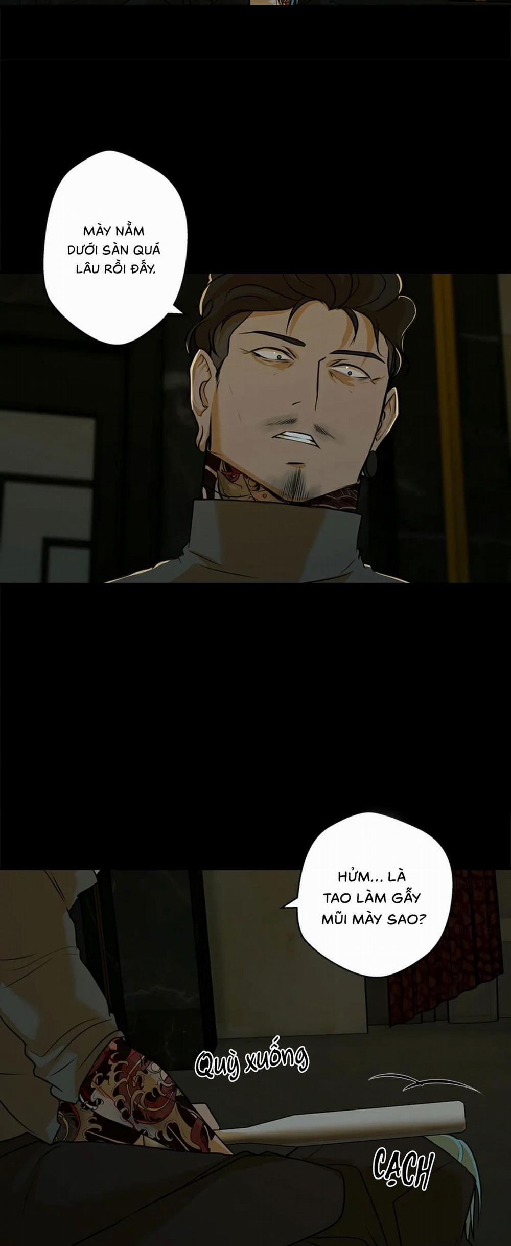 Yêu Phải Kẻ Sát Nhân Bóng Rổ 22 trang 15