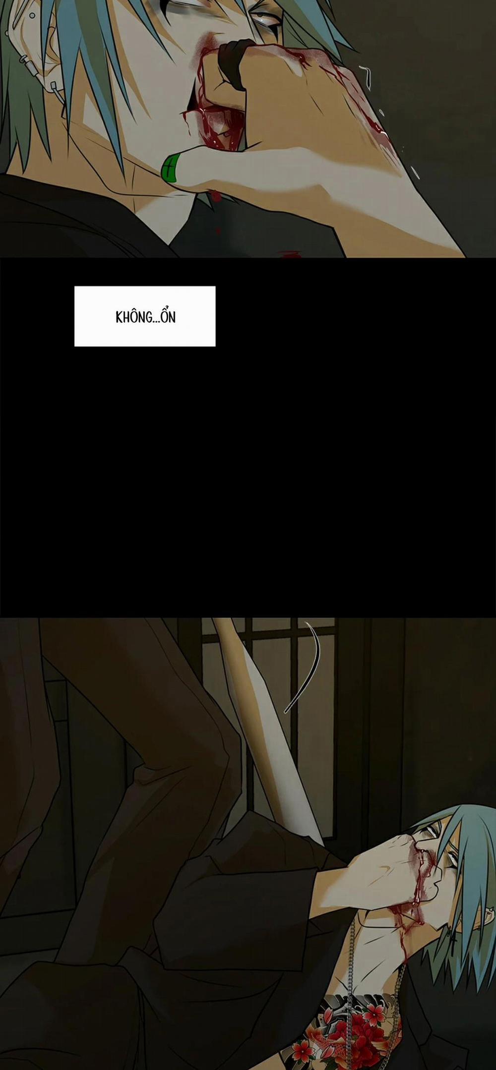 Yêu Phải Kẻ Sát Nhân Bóng Rổ 22 trang 17