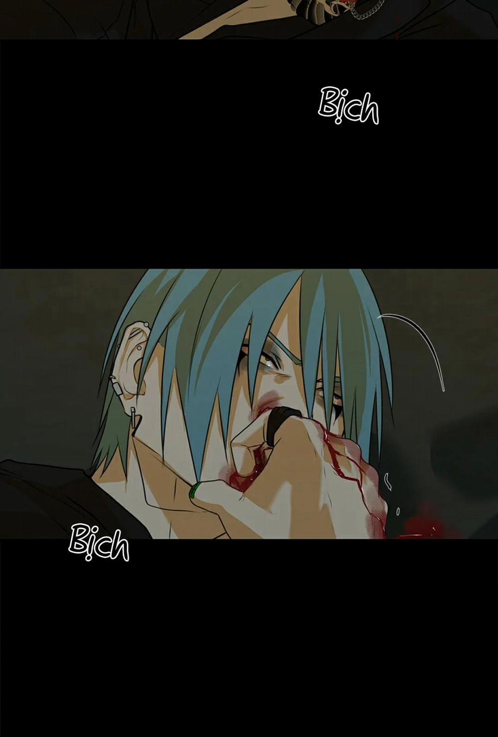 Yêu Phải Kẻ Sát Nhân Bóng Rổ 22 trang 18