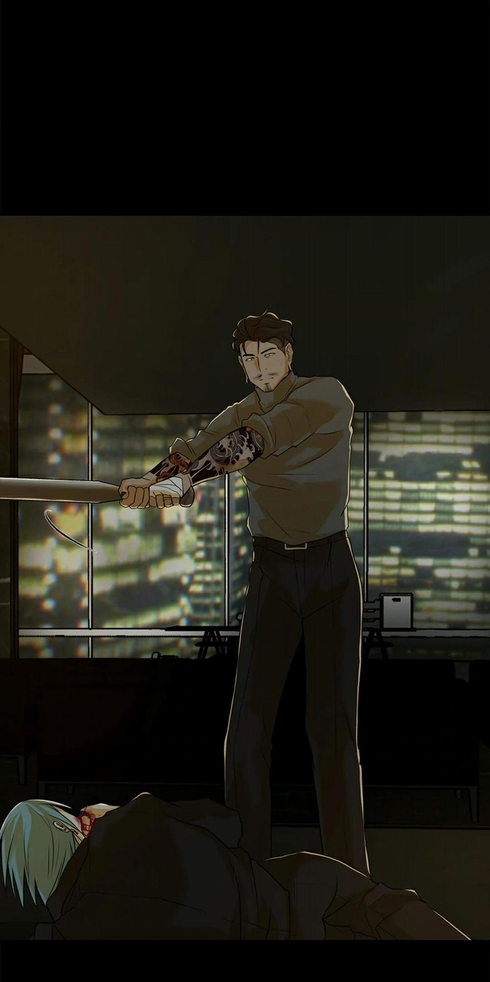 Yêu Phải Kẻ Sát Nhân Bóng Rổ 22 trang 19