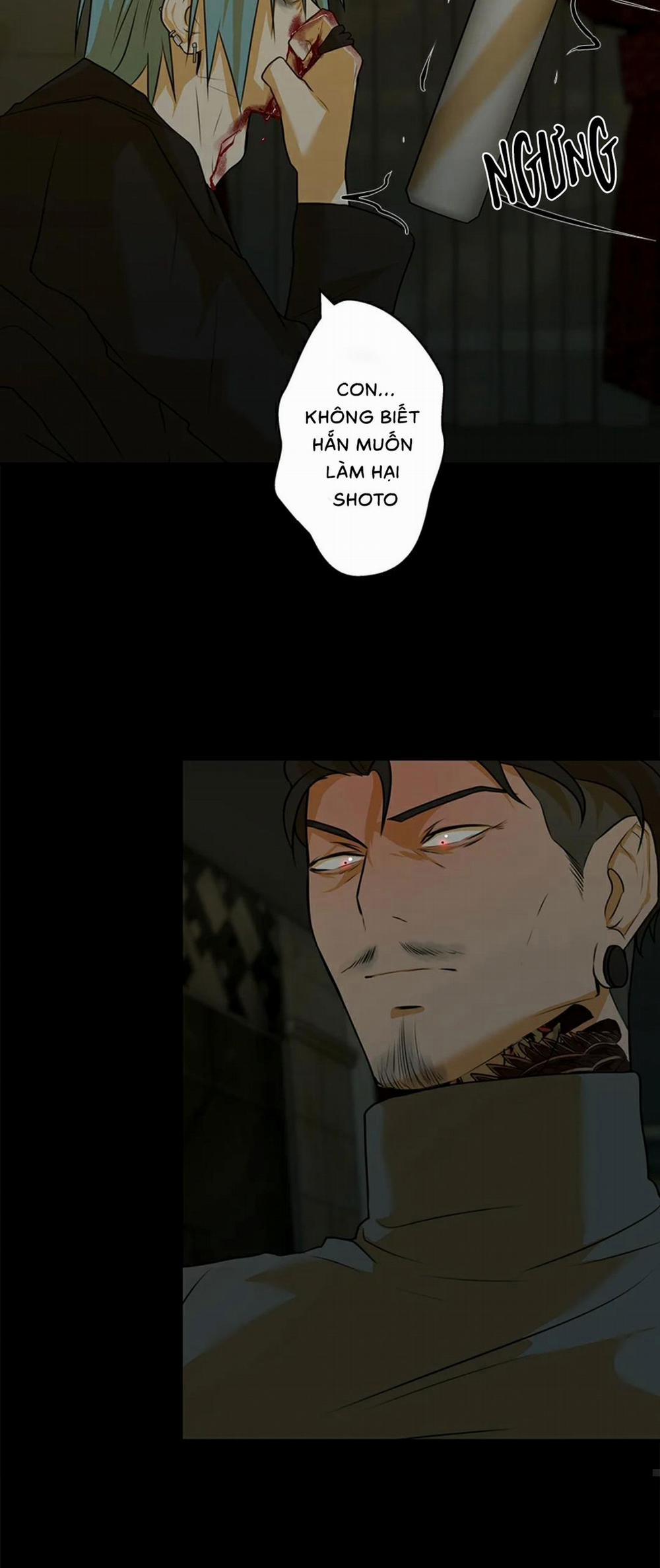 Yêu Phải Kẻ Sát Nhân Bóng Rổ 22 trang 21