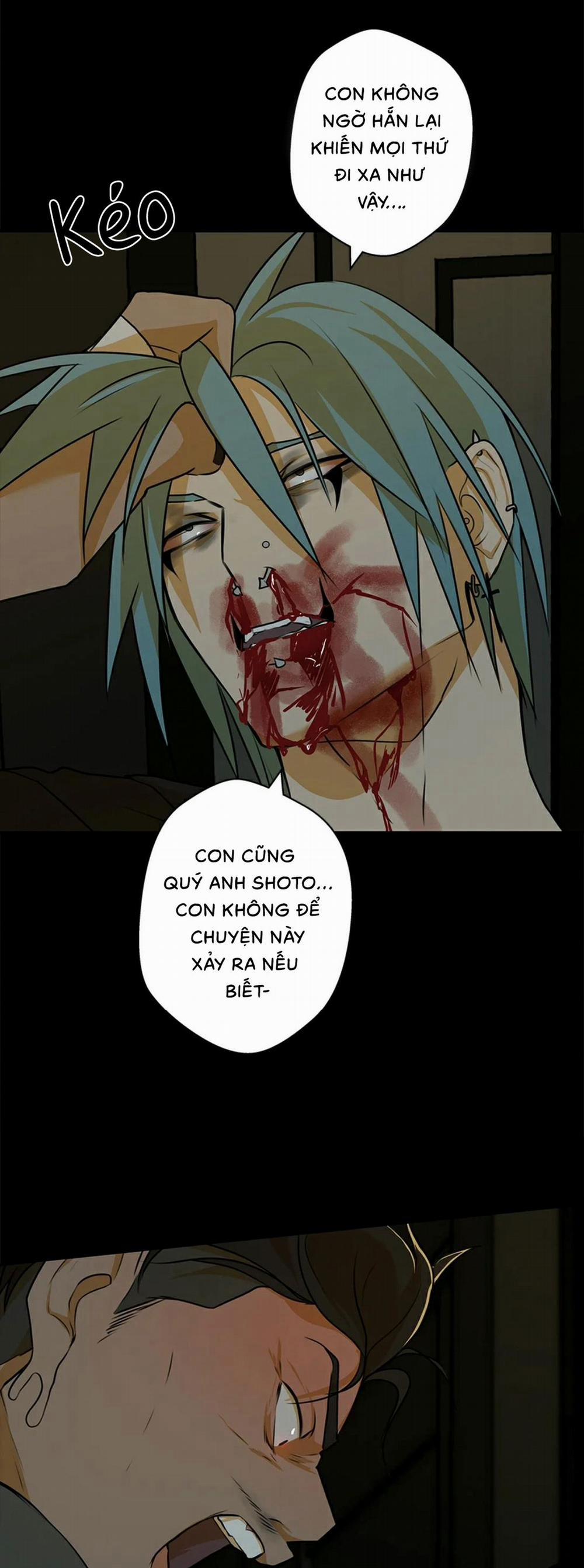 Yêu Phải Kẻ Sát Nhân Bóng Rổ 22 trang 25