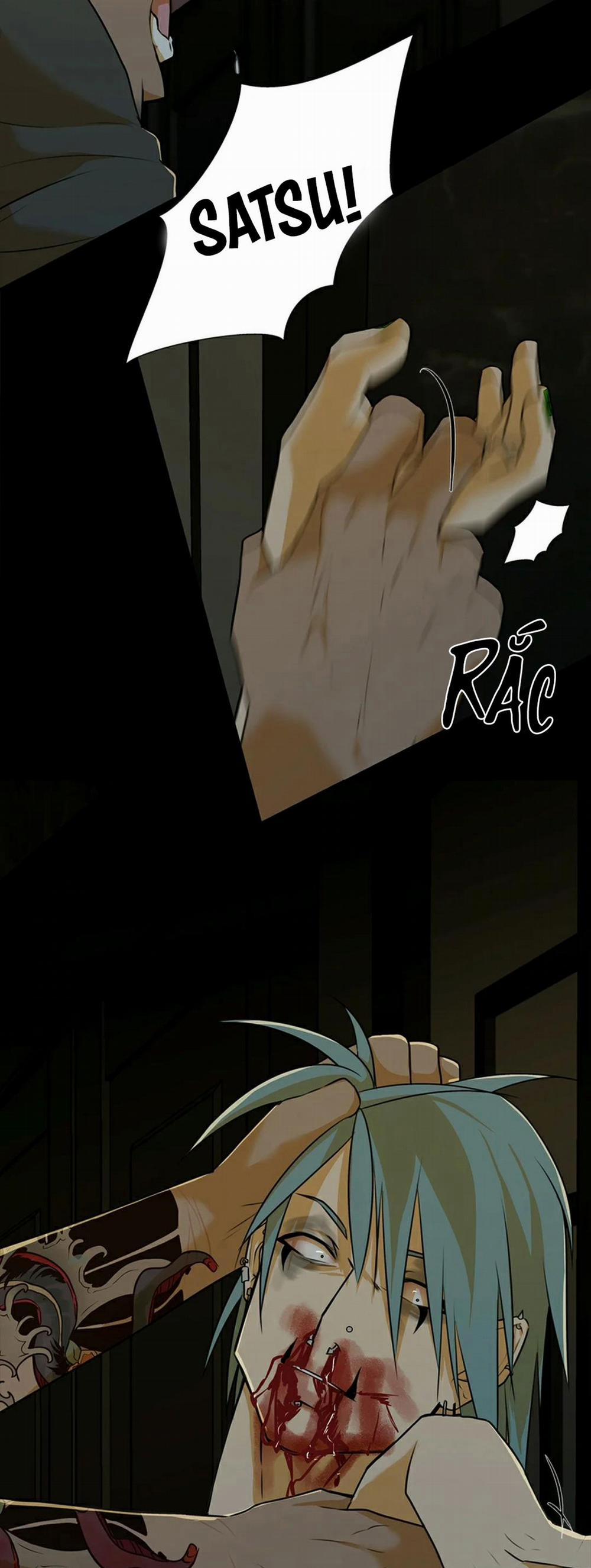 Yêu Phải Kẻ Sát Nhân Bóng Rổ 22 trang 26