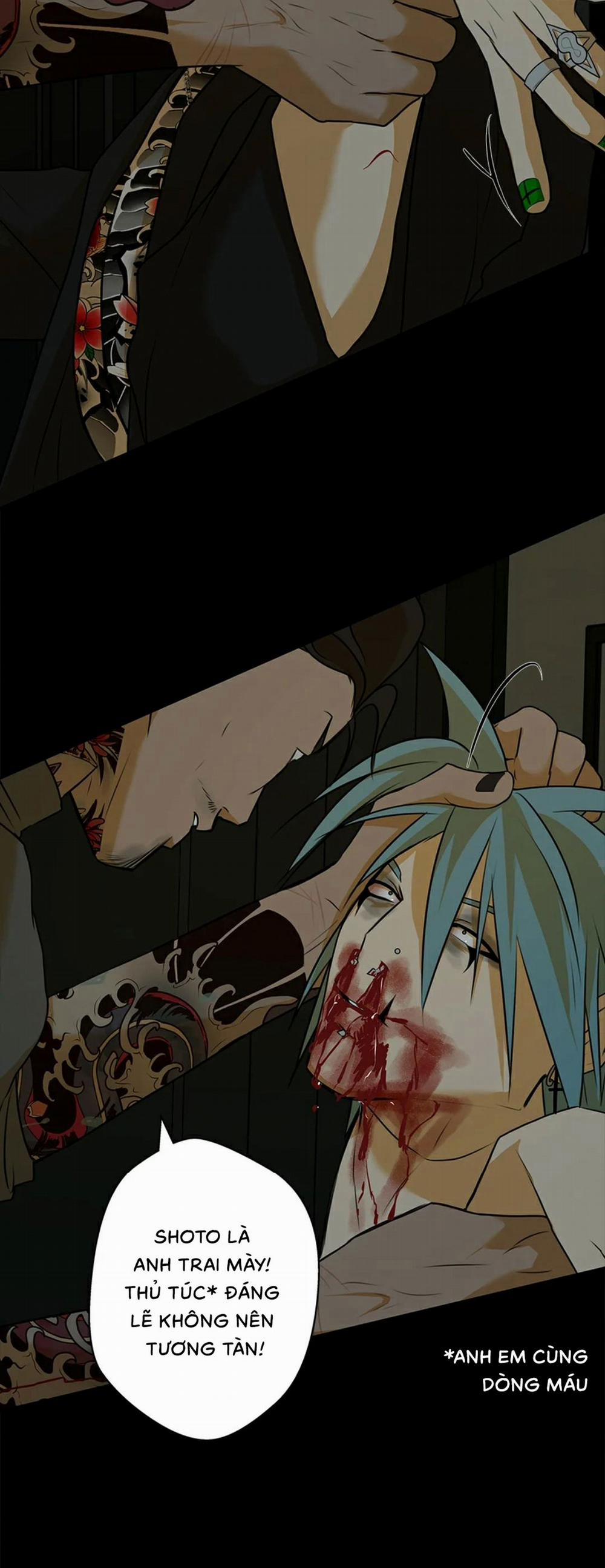 Yêu Phải Kẻ Sát Nhân Bóng Rổ 22 trang 27