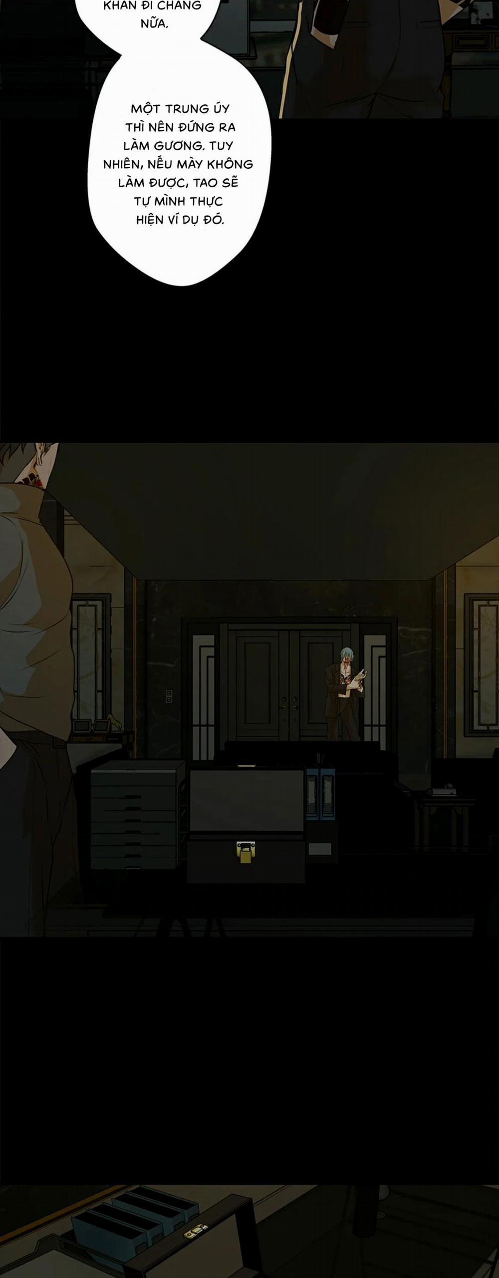 Yêu Phải Kẻ Sát Nhân Bóng Rổ 22 trang 34