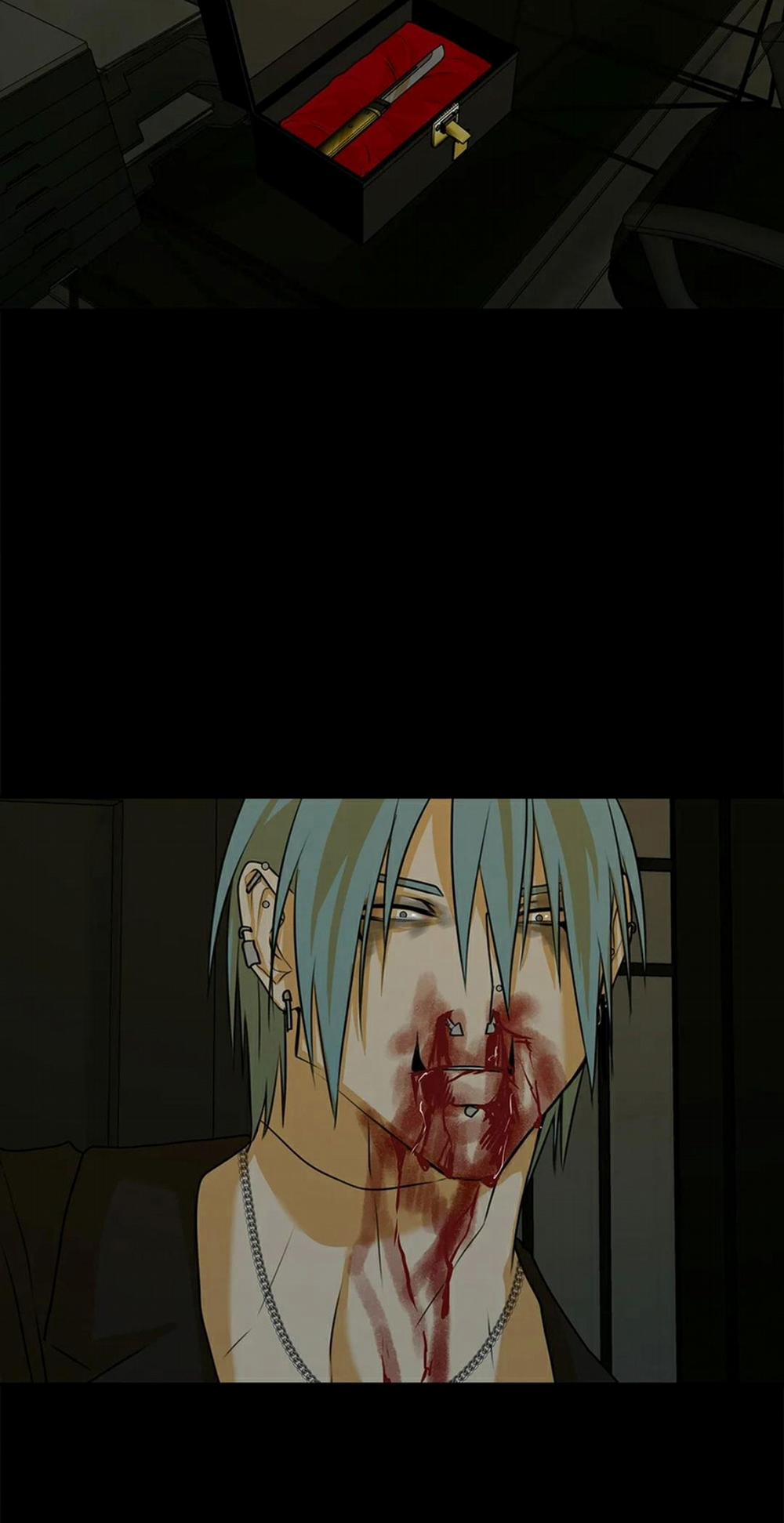 Yêu Phải Kẻ Sát Nhân Bóng Rổ 22 trang 35