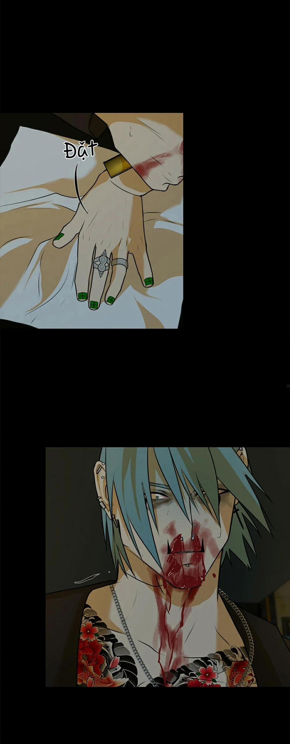 Yêu Phải Kẻ Sát Nhân Bóng Rổ 22 trang 39