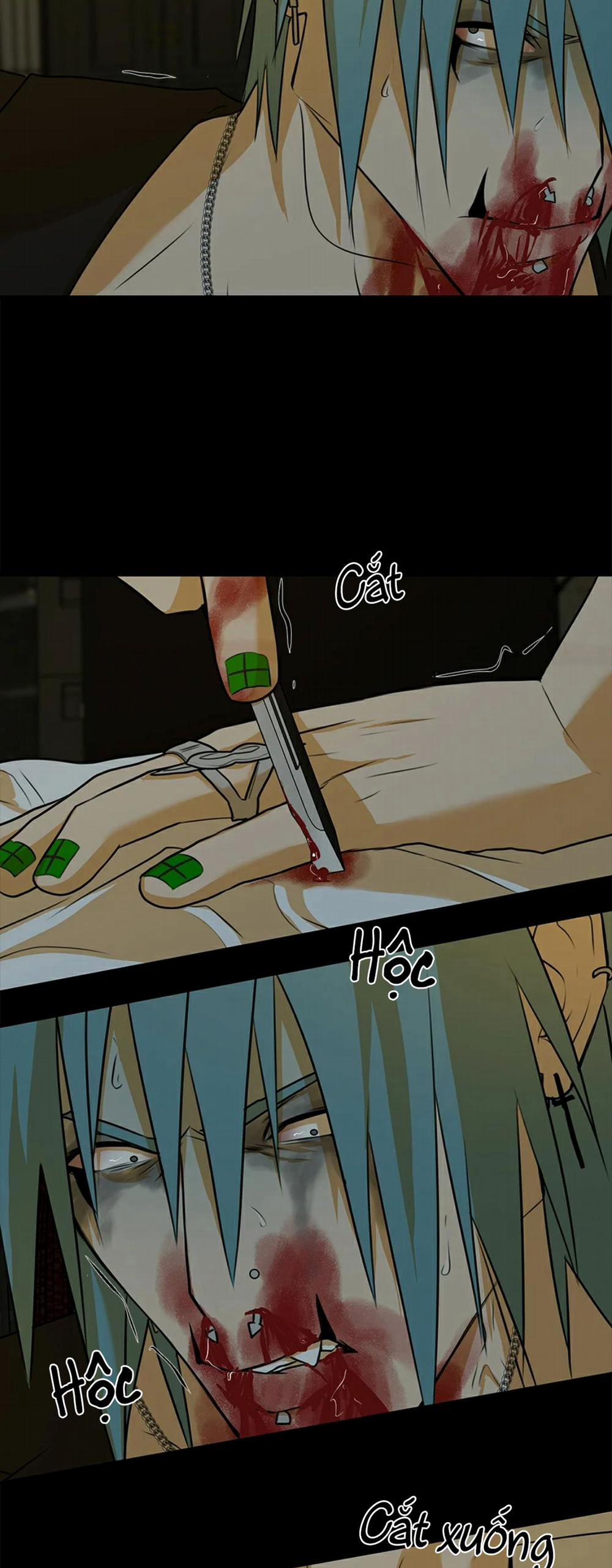 Yêu Phải Kẻ Sát Nhân Bóng Rổ 22 trang 41