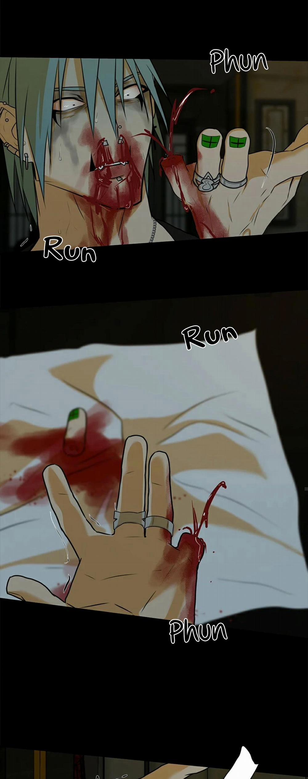 Yêu Phải Kẻ Sát Nhân Bóng Rổ 22 trang 43