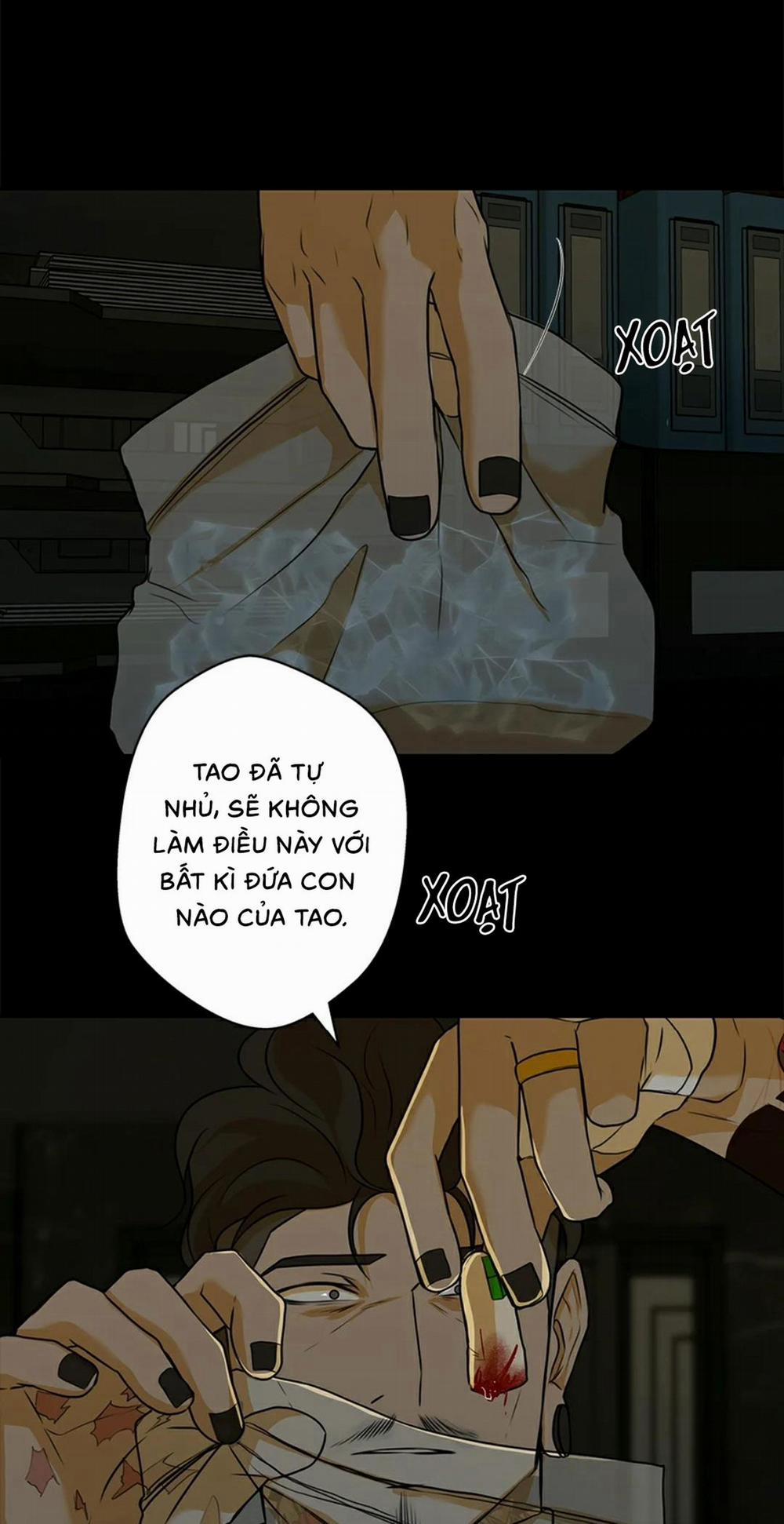 Yêu Phải Kẻ Sát Nhân Bóng Rổ 22 trang 46